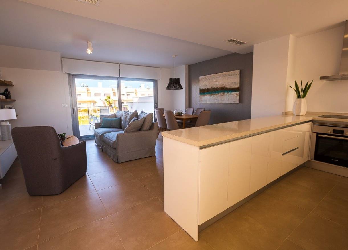 Nieuwbouw - Top Floor Bungalow - Orihuela Costa - Vistabella golf