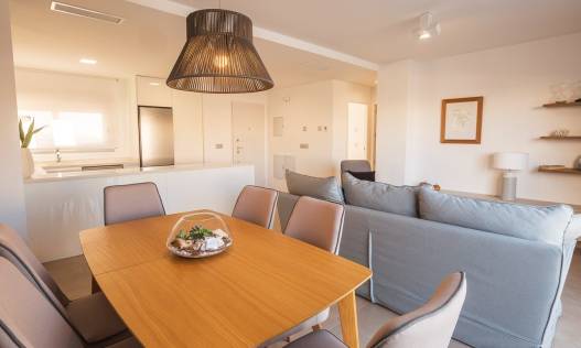 Nieuwbouw - Top Floor Bungalow - Orihuela Costa - Vistabella golf