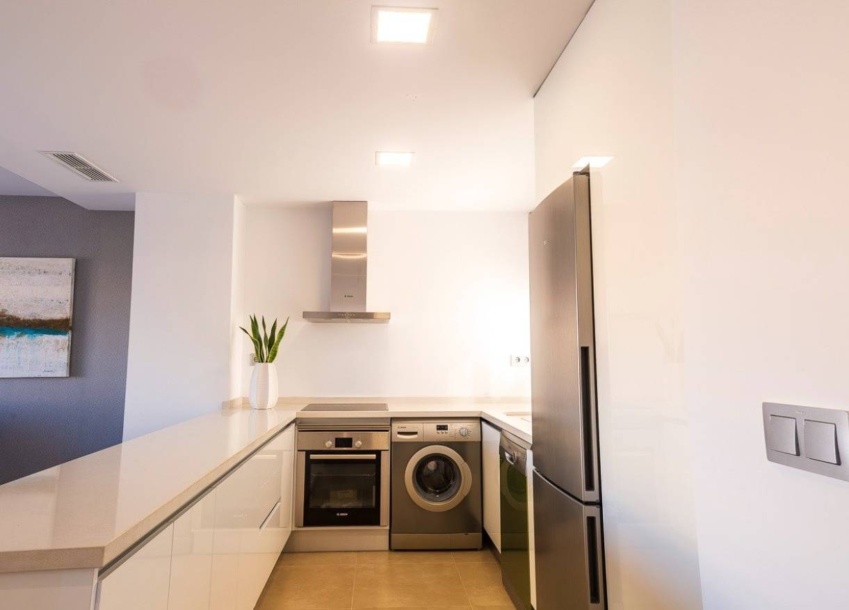 Nieuwbouw - Top Floor Bungalow - Orihuela Costa - Vistabella golf