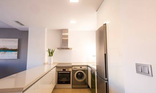 Nieuwbouw - Top Floor Bungalow - Orihuela Costa - Vistabella golf