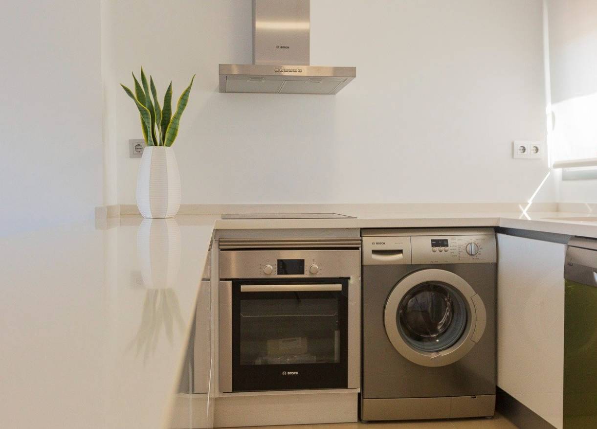 Nieuwbouw - Top Floor Bungalow - Orihuela Costa - Vistabella golf