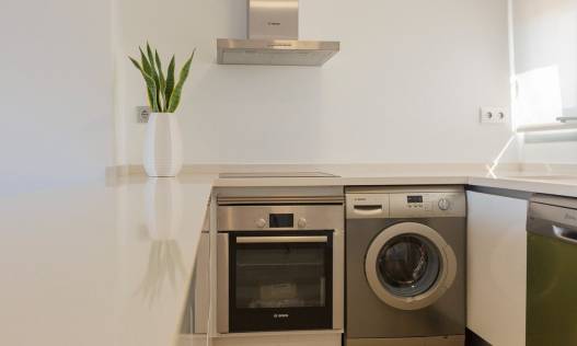 Nieuwbouw - Top Floor Bungalow - Orihuela Costa - Vistabella golf