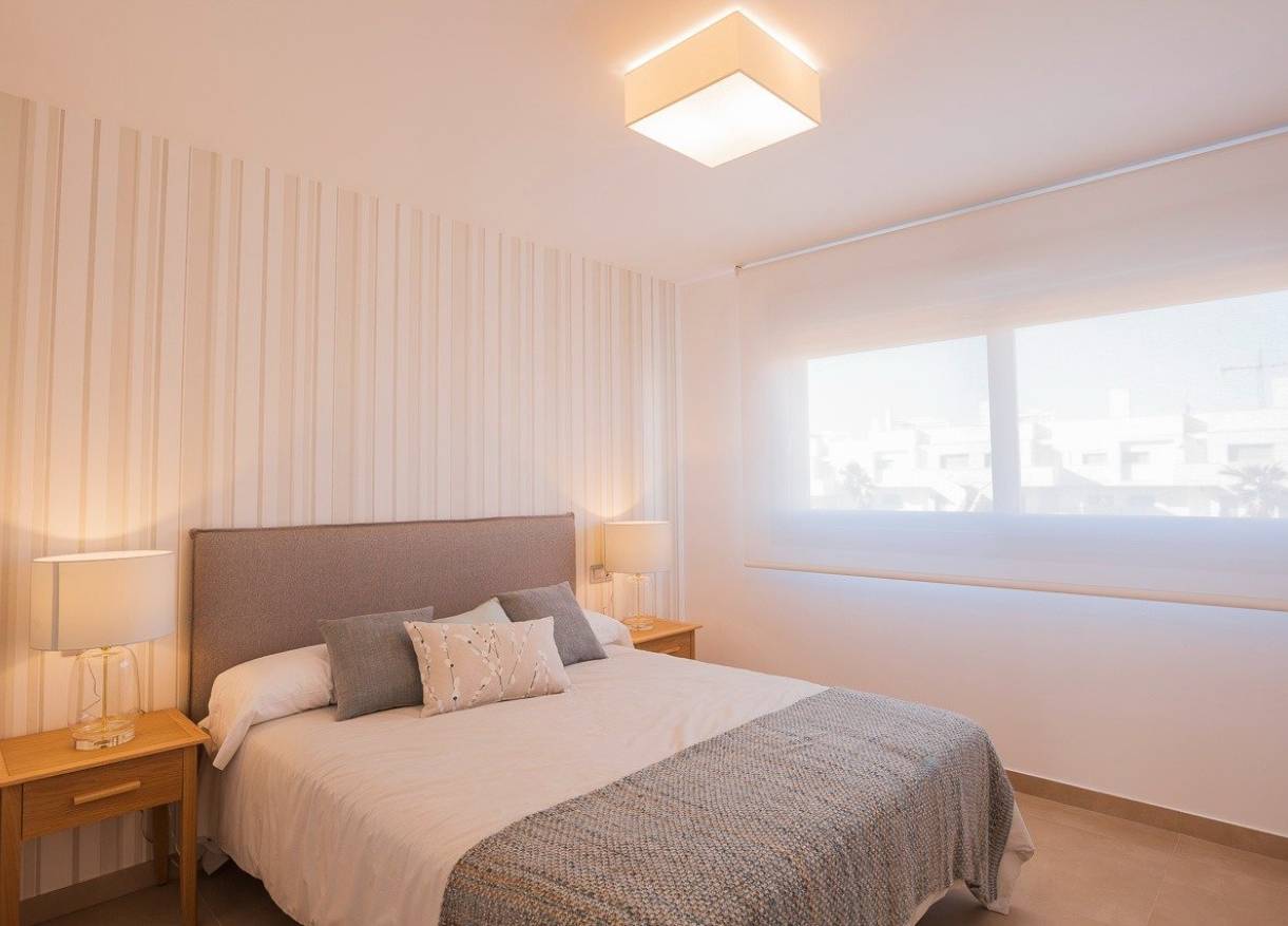 Nieuwbouw - Top Floor Bungalow - Orihuela Costa - Vistabella golf