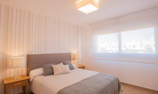 Nieuwbouw - Top Floor Bungalow - Orihuela Costa - Vistabella golf