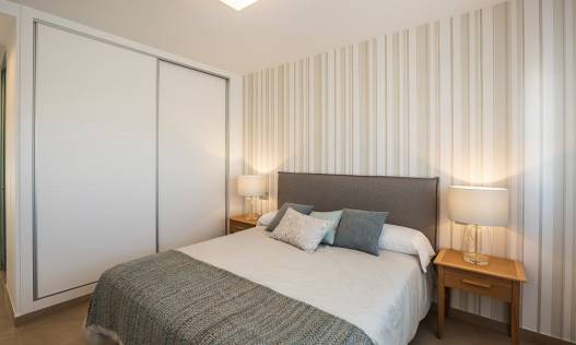 Nieuwbouw - Top Floor Bungalow - Orihuela Costa - Vistabella golf