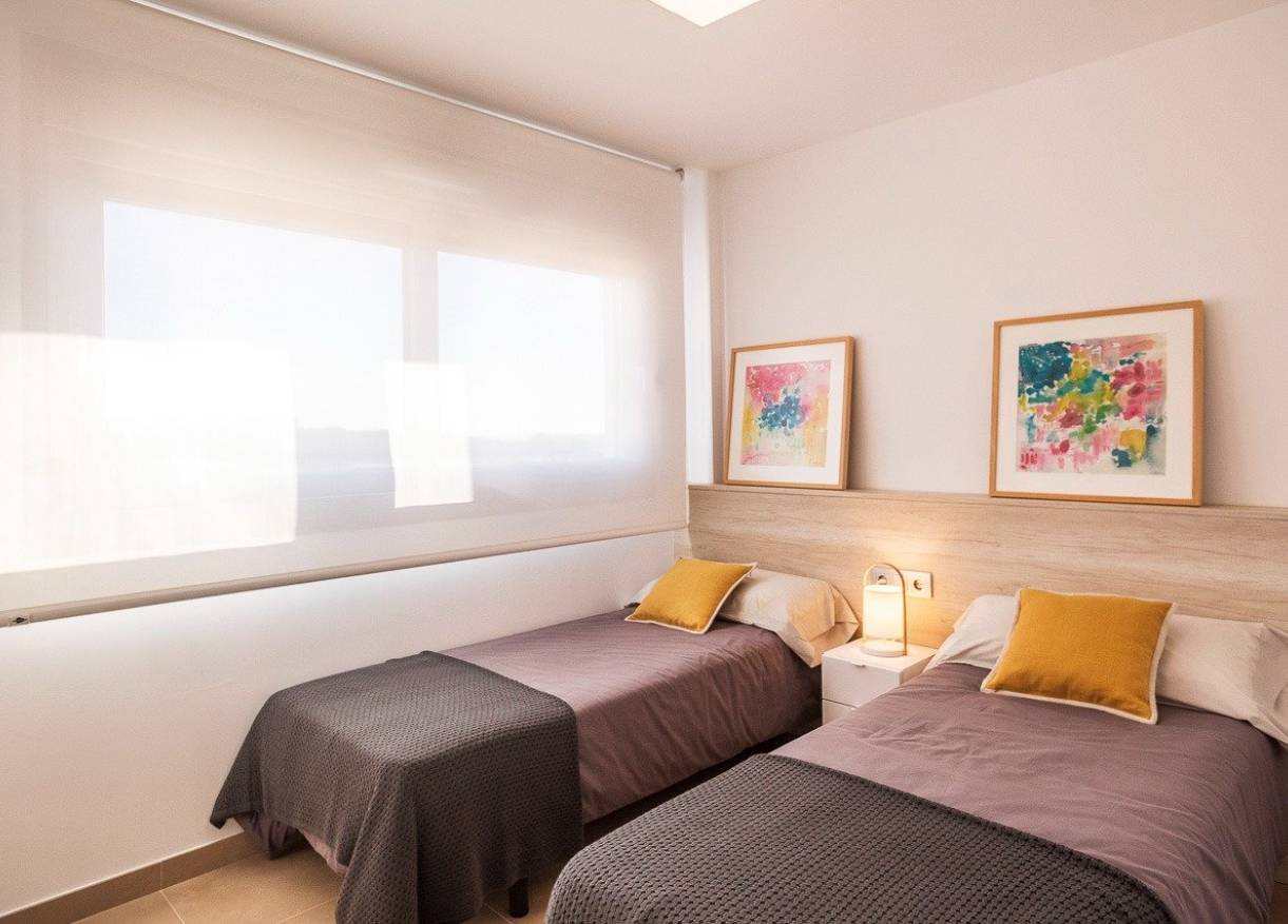 Nieuwbouw - Top Floor Bungalow - Orihuela Costa - Vistabella golf