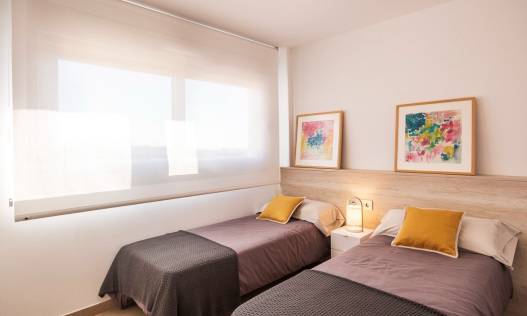 Nieuwbouw - Top Floor Bungalow - Orihuela Costa - Vistabella golf