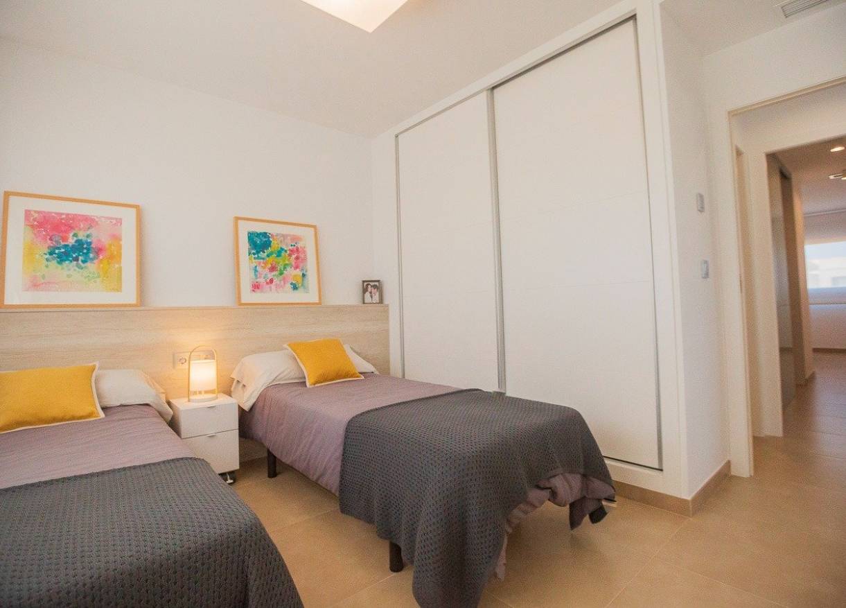 Nieuwbouw - Top Floor Bungalow - Orihuela Costa - Vistabella golf