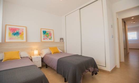 Nieuwbouw - Top Floor Bungalow - Orihuela Costa - Vistabella golf