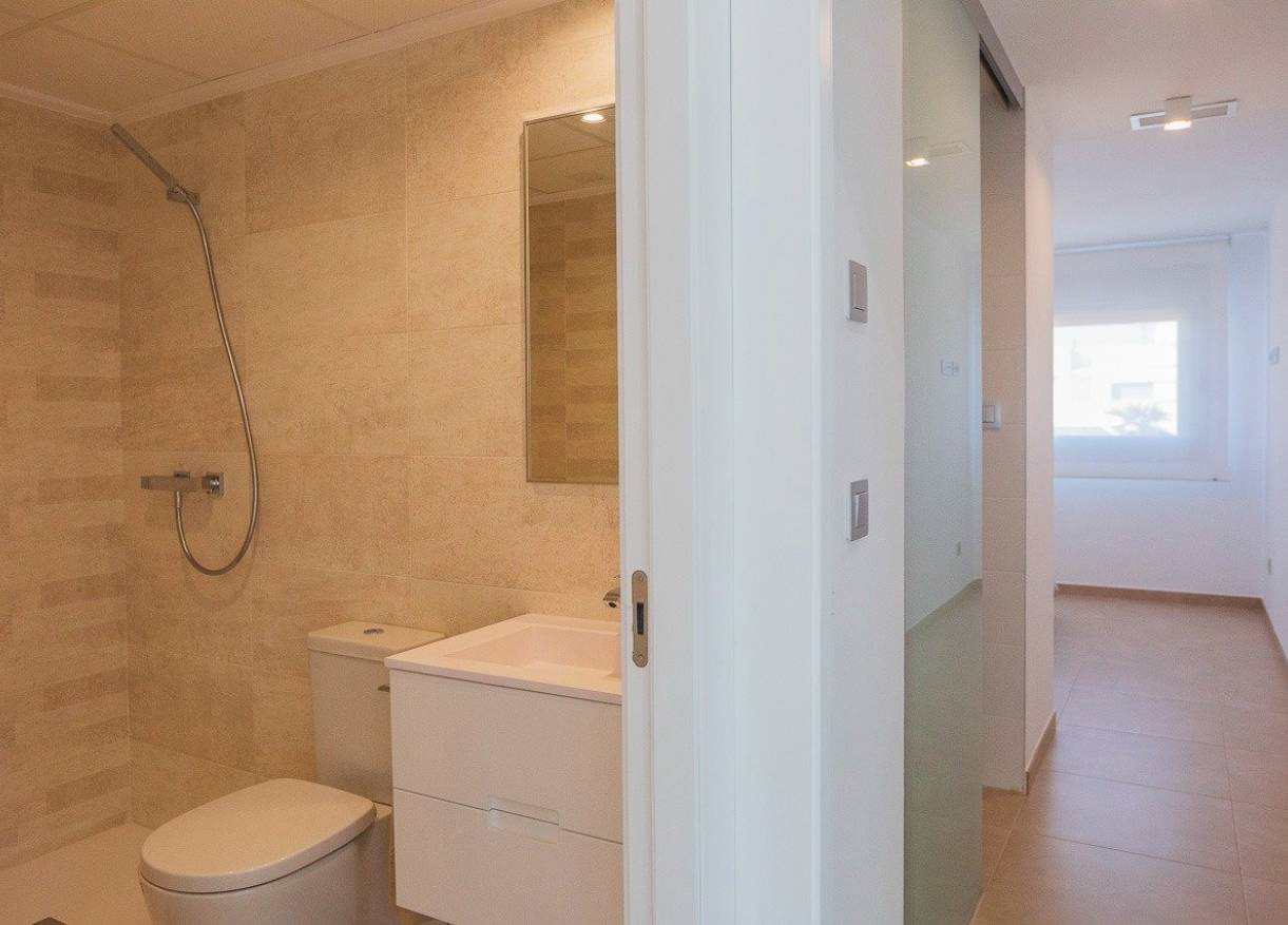 Nieuwbouw - Top Floor Bungalow - Orihuela Costa - Vistabella golf