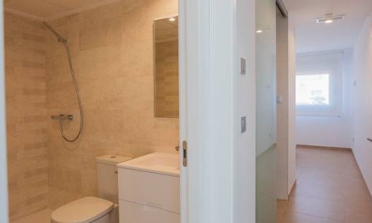 Nieuwbouw - Top Floor Bungalow - Orihuela Costa - Vistabella golf