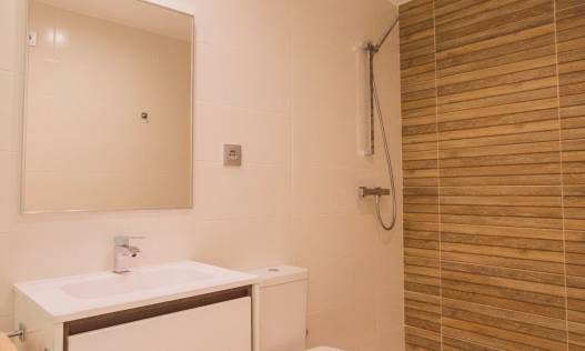 Nieuwbouw - Top Floor Bungalow - Orihuela Costa - Vistabella golf