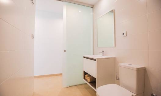 Nieuwbouw - Top Floor Bungalow - Orihuela Costa - Vistabella golf