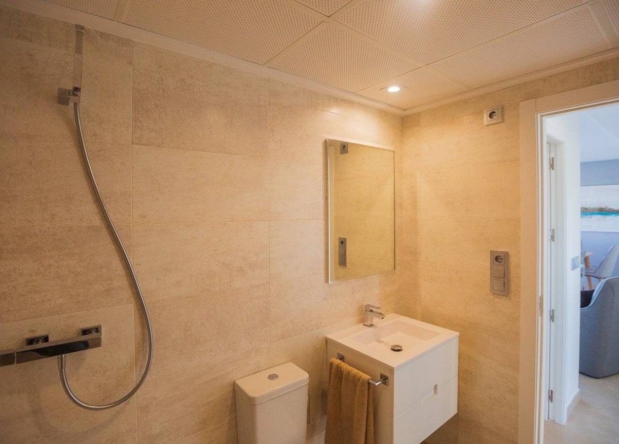 Nieuwbouw - Top Floor Bungalow - Orihuela Costa - Vistabella golf