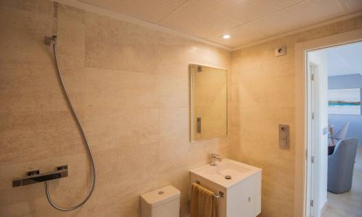 Nieuwbouw - Top Floor Bungalow - Orihuela Costa - Vistabella golf