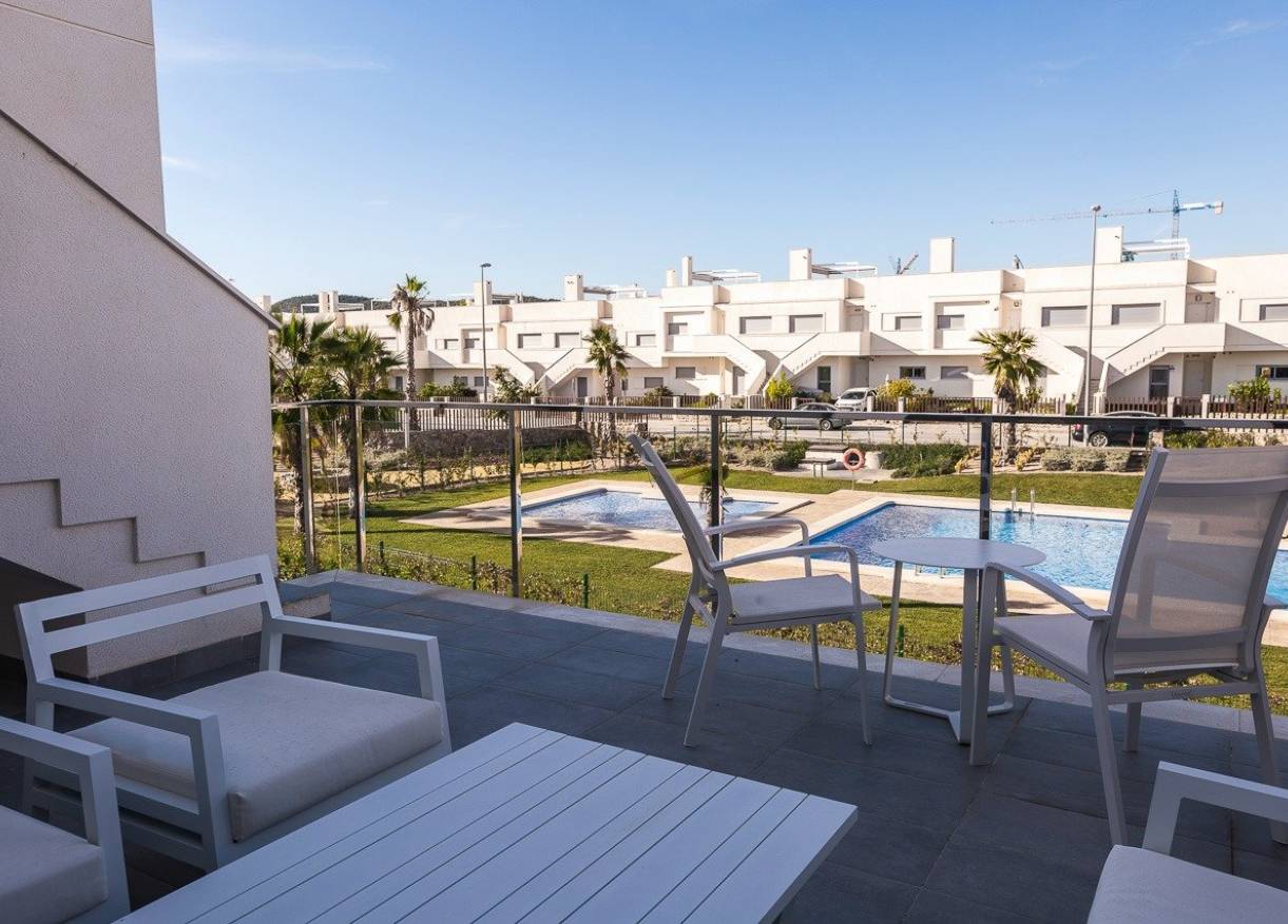 Nieuwbouw - Top Floor Bungalow - Orihuela Costa - Vistabella golf