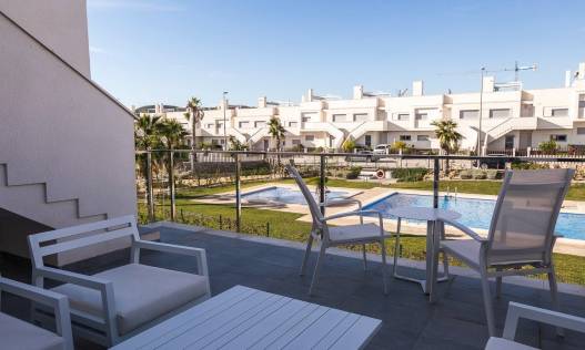 Nieuwbouw - Top Floor Bungalow - Orihuela Costa - Vistabella golf