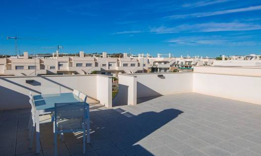 Nieuwbouw - Top Floor Bungalow - Orihuela Costa - Vistabella golf