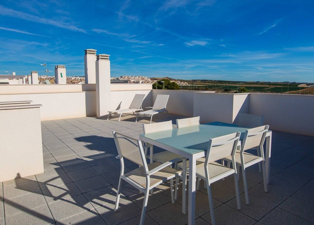 Nieuwbouw - Top Floor Bungalow - Orihuela Costa - Vistabella golf