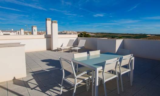 Nieuwbouw - Top Floor Bungalow - Orihuela Costa - Vistabella golf