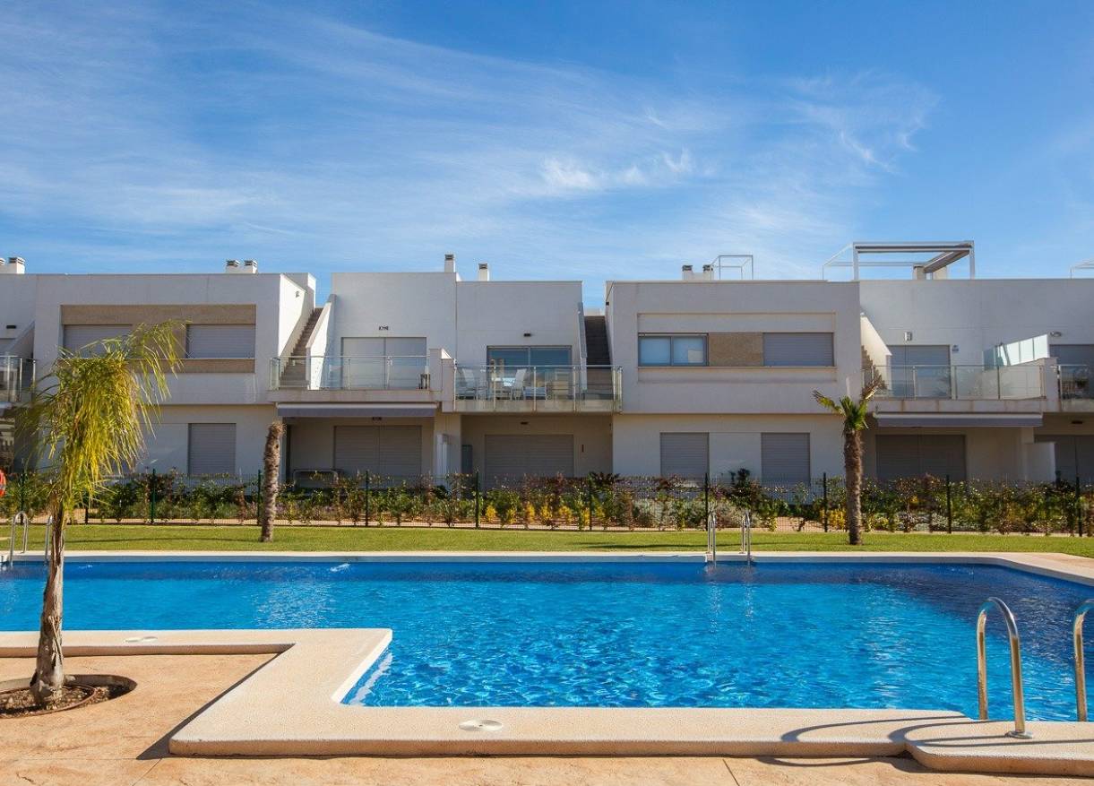 Nieuwbouw - Top Floor Bungalow - Orihuela Costa - Vistabella golf