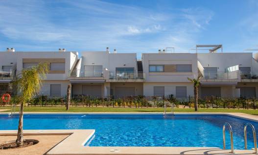 Nieuwbouw - Top Floor Bungalow - Orihuela Costa - Vistabella golf