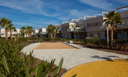 Nieuwbouw - Top Floor Bungalow - Orihuela Costa - Vistabella golf