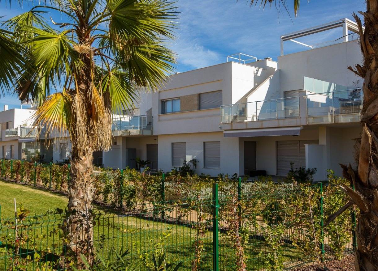 Nieuwbouw - Top Floor Bungalow - Orihuela Costa - Vistabella golf