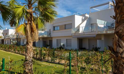 Nieuwbouw - Top Floor Bungalow - Orihuela Costa - Vistabella golf