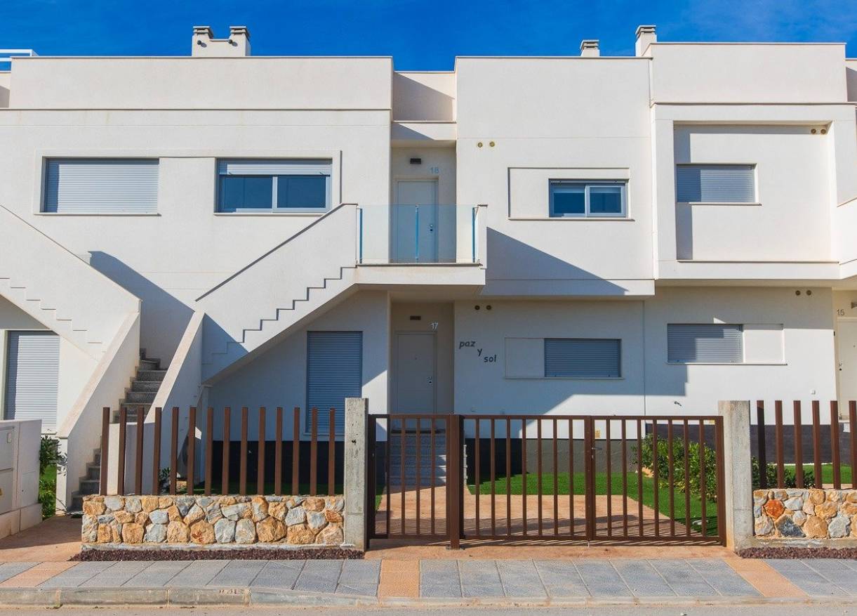 Nieuwbouw - Top Floor Bungalow - Orihuela Costa - Vistabella golf