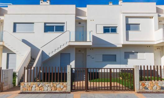 Nieuwbouw - Top Floor Bungalow - Orihuela Costa - Vistabella golf