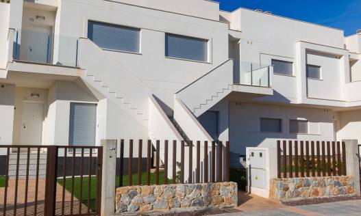 Nieuwbouw - Top Floor Bungalow - Orihuela Costa - Vistabella golf