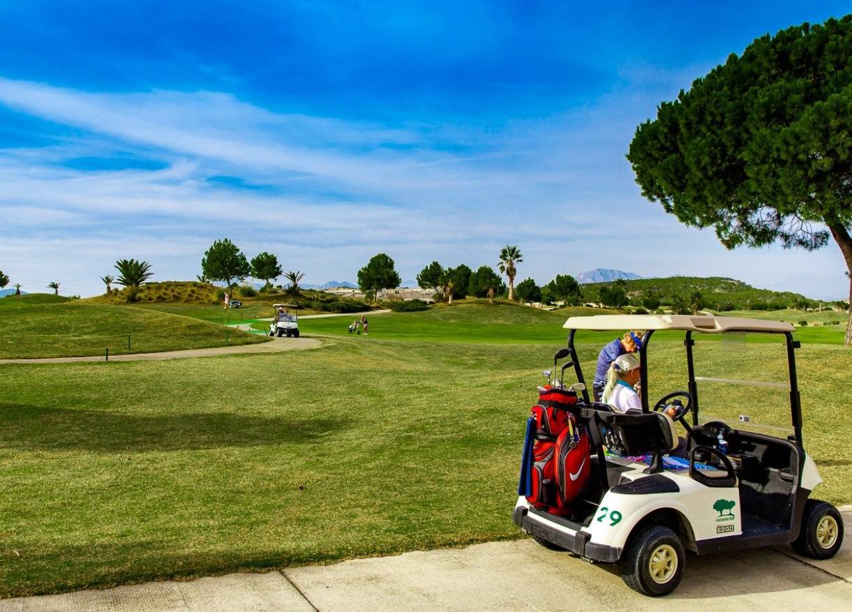 Nieuwbouw - Top Floor Bungalow - Orihuela Costa - Vistabella golf