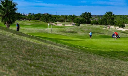 Nieuwbouw - Top Floor Bungalow - Orihuela Costa - Vistabella golf
