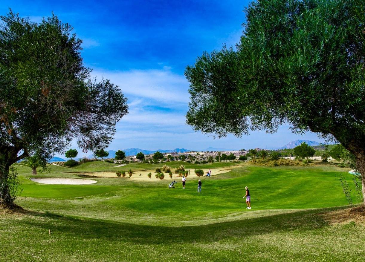 Nieuwbouw - Top Floor Bungalow - Orihuela Costa - Vistabella golf