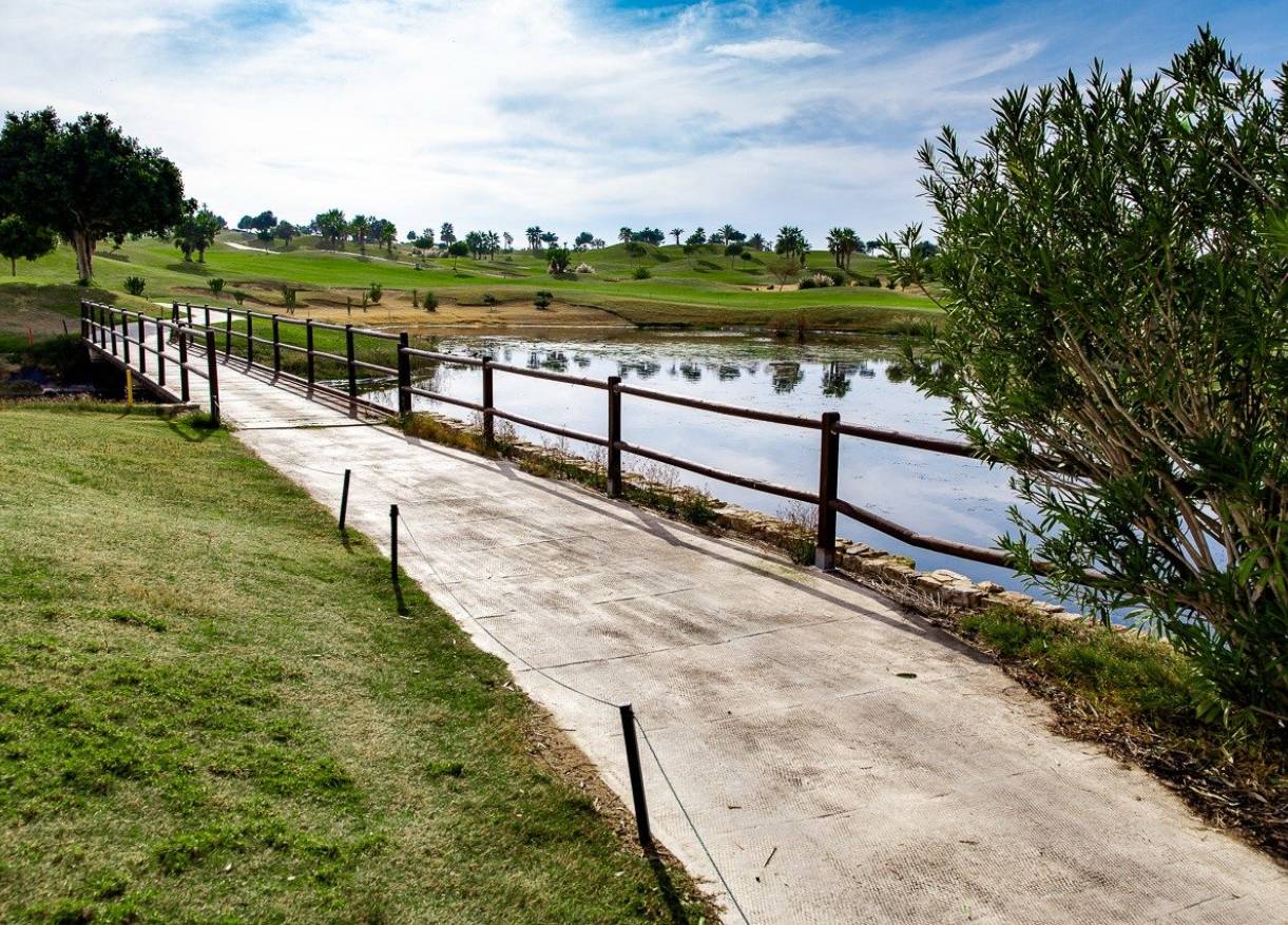 Nieuwbouw - Top Floor Bungalow - Orihuela Costa - Vistabella golf