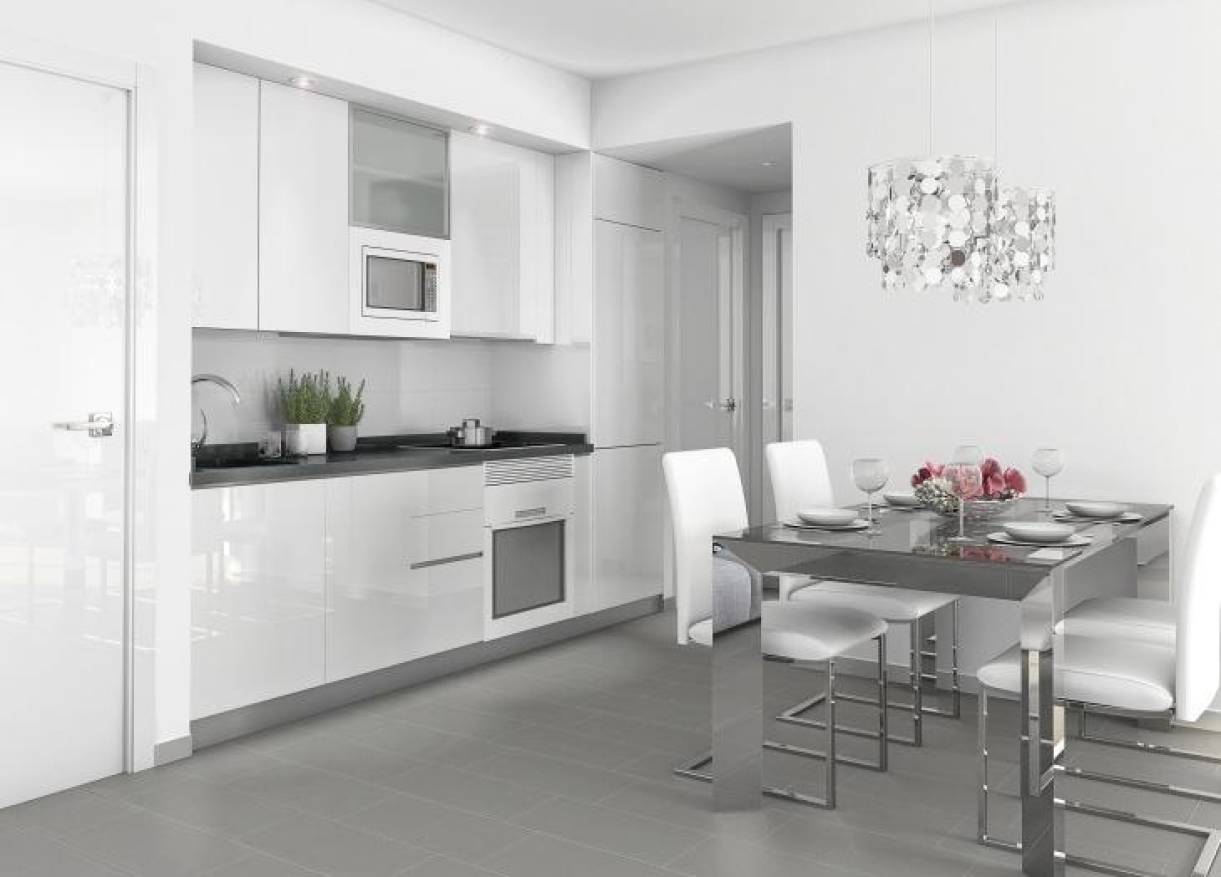 Nieuwbouw - Top Floor Bungalow - San Miguel de Salinas - La Cañada