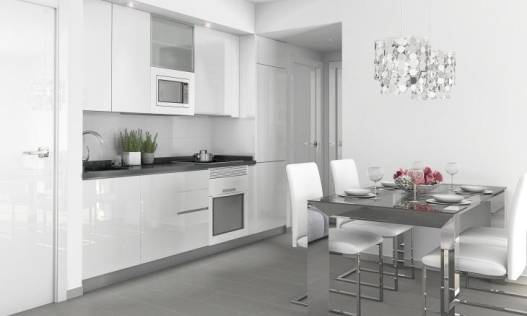 Nieuwbouw - Top Floor Bungalow - San Miguel de Salinas - La Cañada