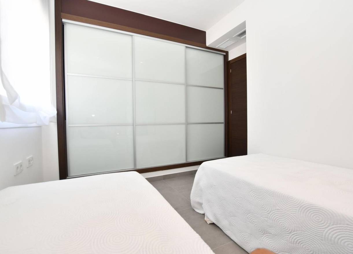 Nieuwbouw - Top Floor Bungalow - San Miguel de Salinas - La Cañada