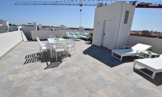 Nieuwbouw - Top Floor Bungalow - San Miguel de Salinas - La Cañada