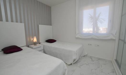 Nieuwbouw - Ground Floor Bungalow - San Miguel de Salinas - La Cañada