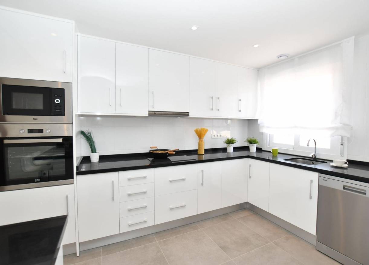 Nieuwbouw - Top Floor Bungalow - San Miguel de Salinas - La Cañada