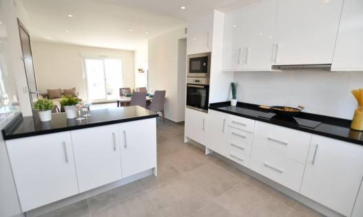 Nieuwbouw - Top Floor Bungalow - San Miguel de Salinas - La Cañada