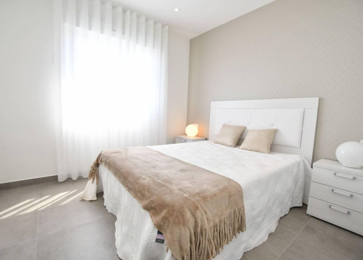 Nieuwbouw - Top Floor Bungalow - San Miguel de Salinas - La Cañada