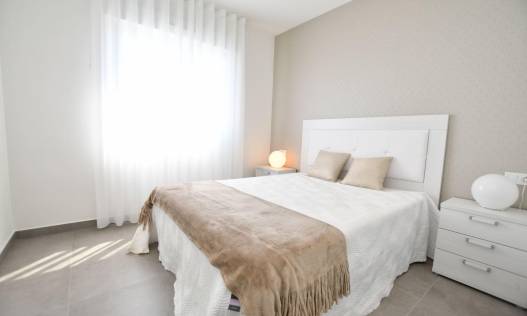 Nieuwbouw - Top Floor Bungalow - San Miguel de Salinas - La Cañada