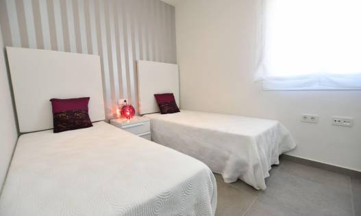 Nieuwbouw - Top Floor Bungalow - San Miguel de Salinas - La Cañada