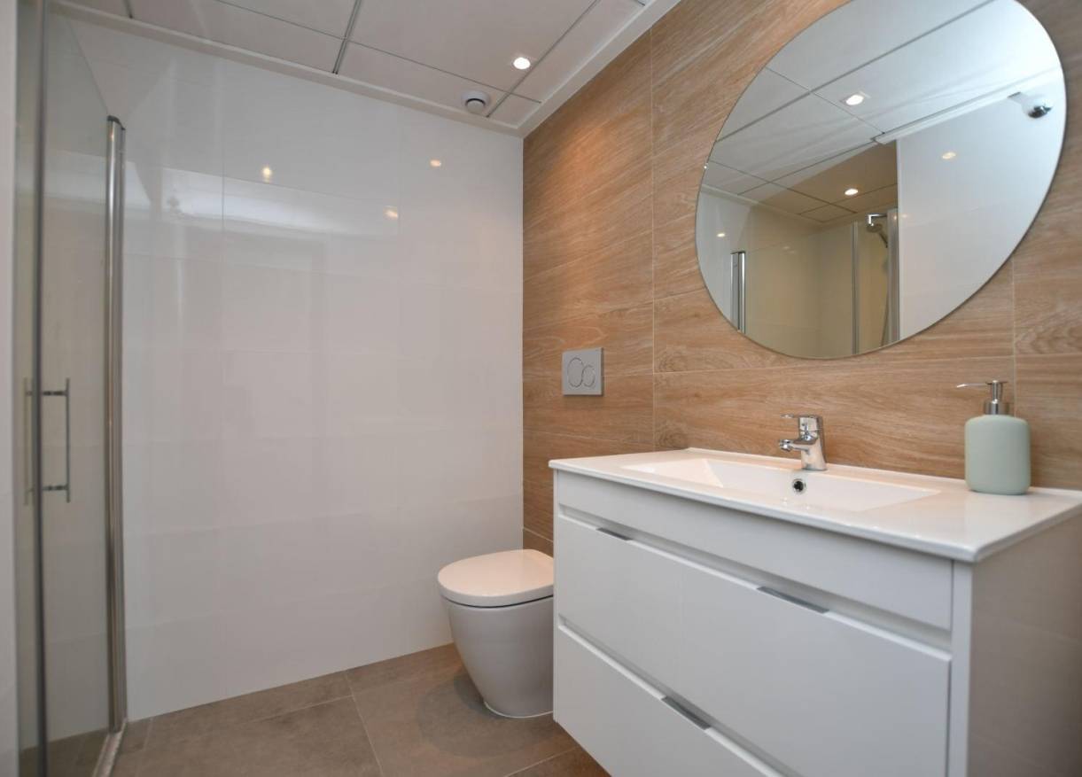 Nieuwbouw - Top Floor Bungalow - San Miguel de Salinas - La Cañada