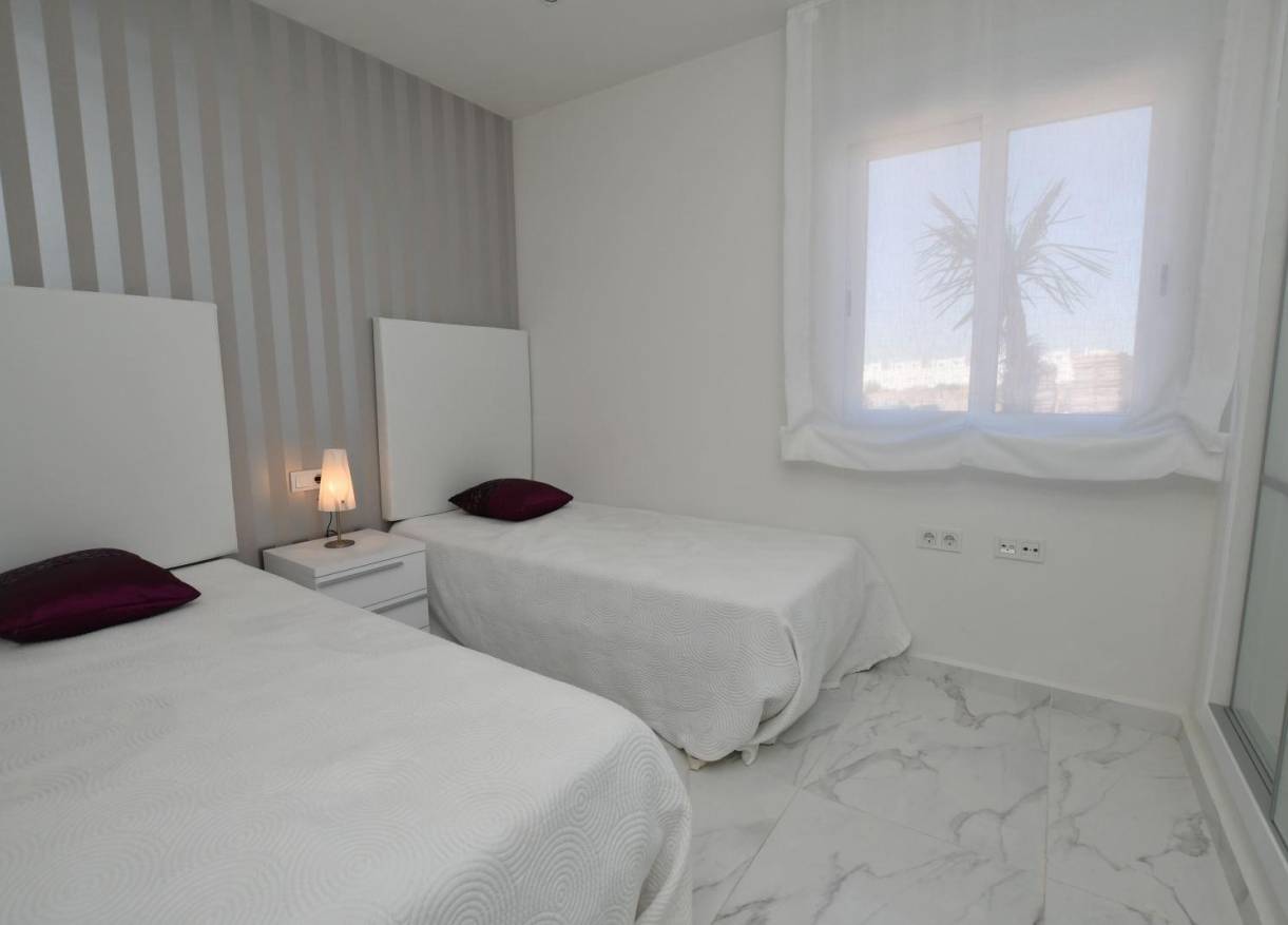 Nieuwbouw - Ground Floor Bungalow - San Miguel de Salinas - La Cañada