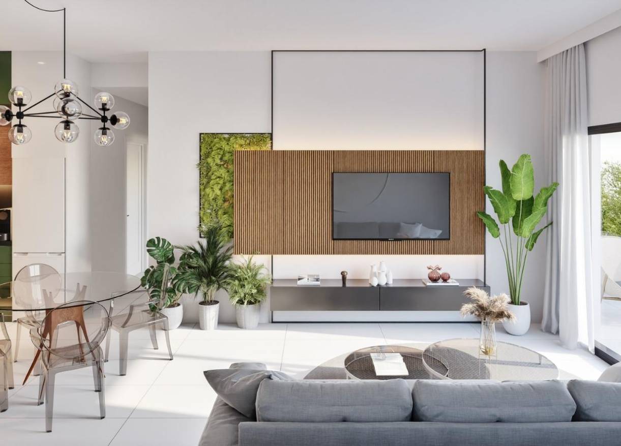 Nieuwbouw - Penthouse - San Miguel de Salinas - Pueblo