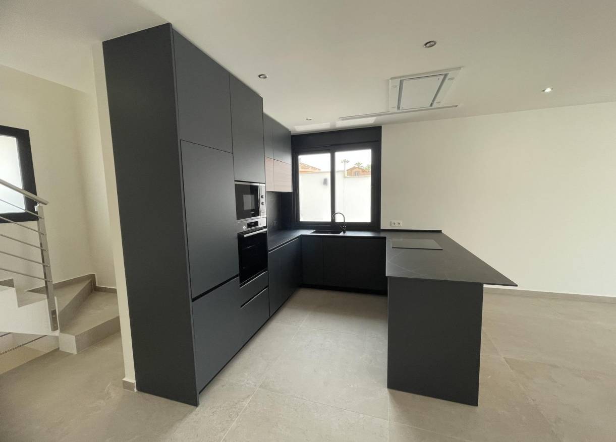 Nieuwbouw - Villa - Rojales - Ciudad Quesada